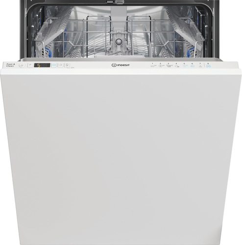 Indesit DIC 3C24 A Полностью встраиваемый 14 мест