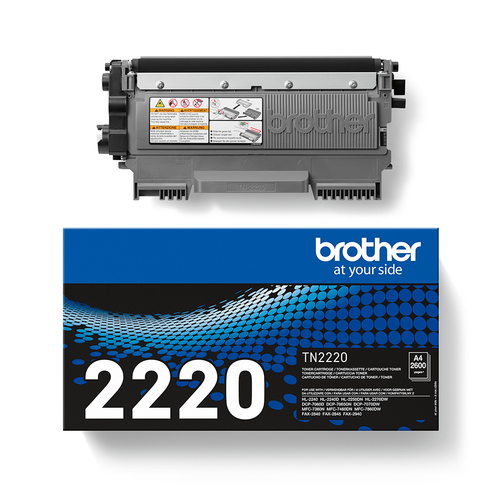Original Brother TN2220 Laser Toner Cartridge - image 4