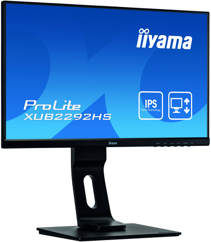 iiyama ProLite XUB2292HS-B1 computer monitor – image 8