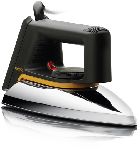 Philips Classic HD1172/80 iron Dry iron Aluminium soleplate