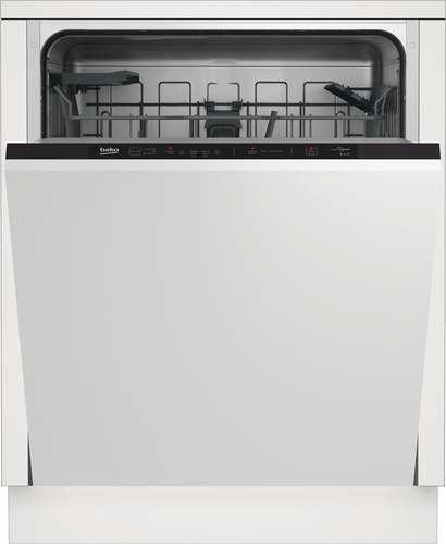 Beko BDIN15420 посудомоечная машина Полностью встраиваемый 14 мест