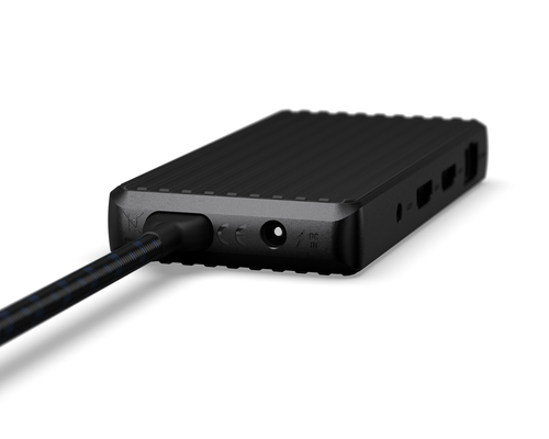 Unisynk 9 Port Dual Display USB-C Docking Station – image 6