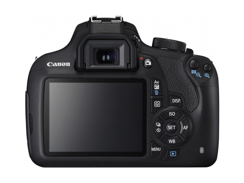 Canon 1200D + EF-S 18-135mm + Bag + SD 8GB – image 1