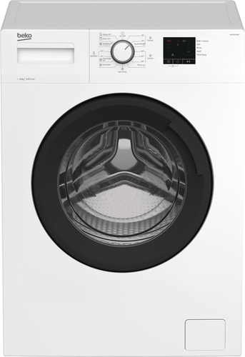 Beko WRE6511WBD washing machine Front-load