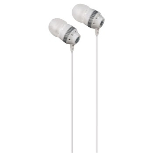 Hama 00092807 headphones/headset Wired White