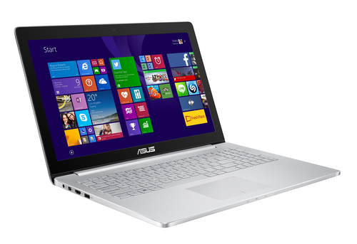 ASUS Zenbook Pro UX501JW-FI177T Intel® Core™ i7 i7-4720HQ Laptop – image 2