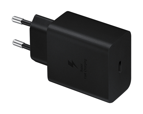 Samsung EP-T4510XBEGWW mobile device charger Smartphone Black AC Indoor