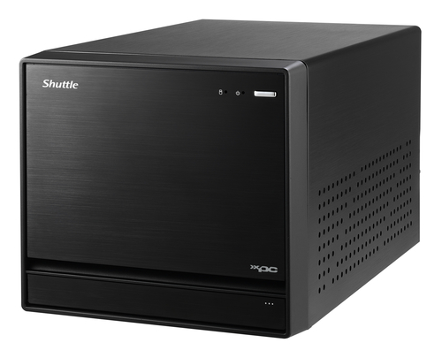 Shuttle Gaming Mini-PC R8 1710GA – image 3