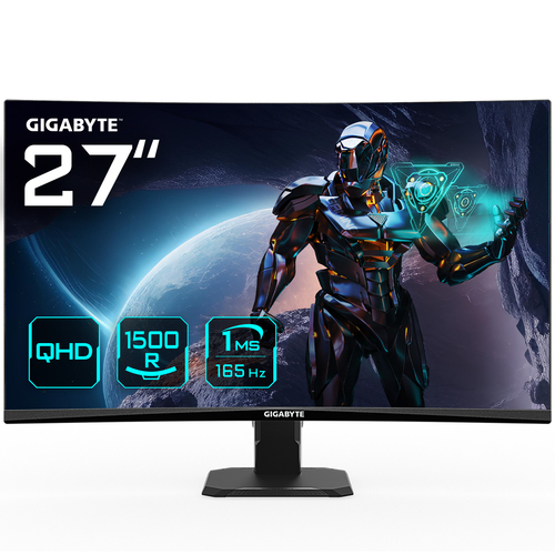 Monitores GIGABYTE GS27QC