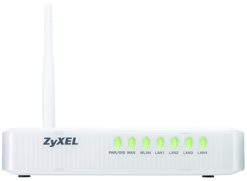 Zyxel 330W wireless router White – image 2