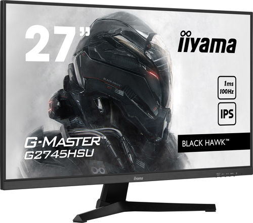 iiyama G-MASTER G2745HSU-B1 computer monitor – image 2