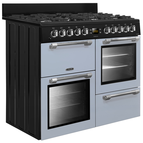 Leisure CK100F232 Freestanding cooker Electric Gas Blue – image 5