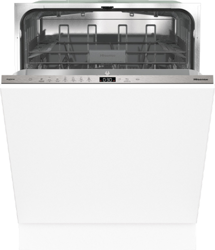 Hisense HV642C60 dishwasher Fully built-in 14 place settings