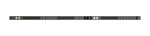 Vertiv I10086 power distribution unit (PDU) 33 AC outlet(s) Black