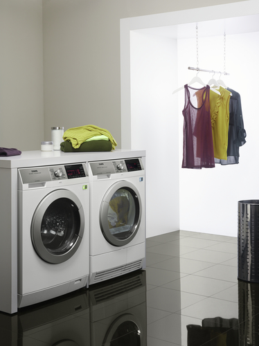 AEG T97686DIH tumble dryer Freestanding Front-load – image 8