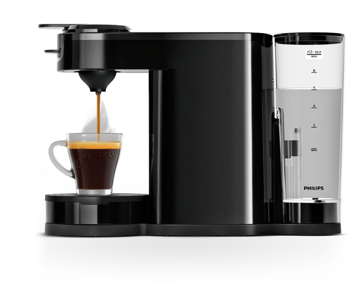 Philips HD6594/62 coffee maker Semi-auto Combi coffee maker – image 4
