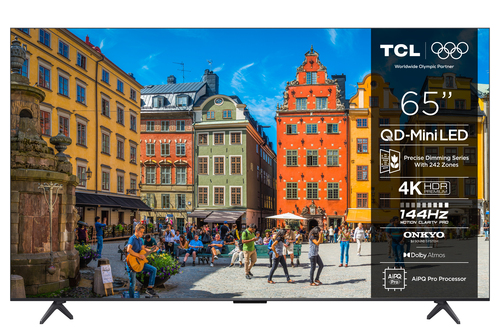 TCL MINI LED 65MQLED75K (2025) - 65 inch - MiniLED TV