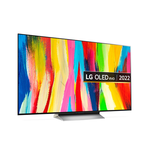 LG OLED55C26LD.AEK TV – image 2