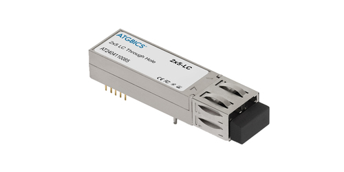 ATGBICS SFF2X5-155B-31FP-2K-M-LC-I Universally Coded MSA compliant Transceiver