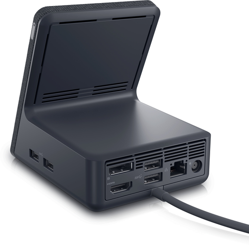 Dell HD22Q Wired USB 3.2 Gen 1 (3.1 Gen 1) Type-A Black – image 5