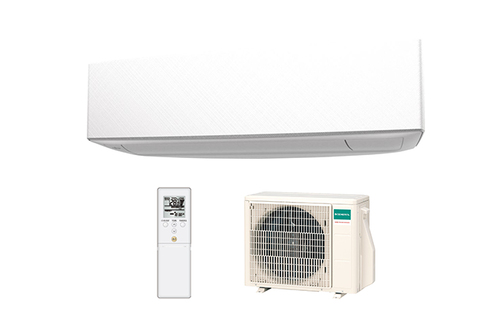 Fujitsu ASHG12KETE air conditioner Air conditioner indoor unit White