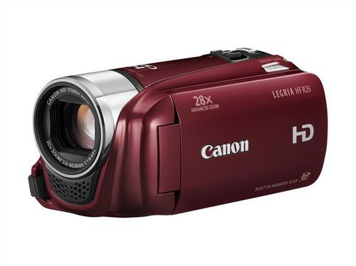 Canon HF R26 w/Kit