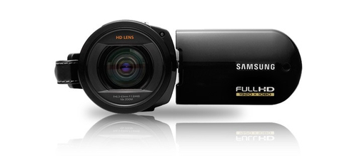 Samsung VP-HMX20C camcorder