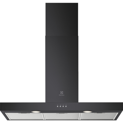 Electrolux LFT439K Wall-mounted Black 600 m³/h