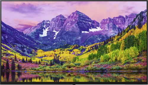 LG 50UK762H3 127 cm (50") 4K Ultra HD Smart TV Wi-Fi Черный