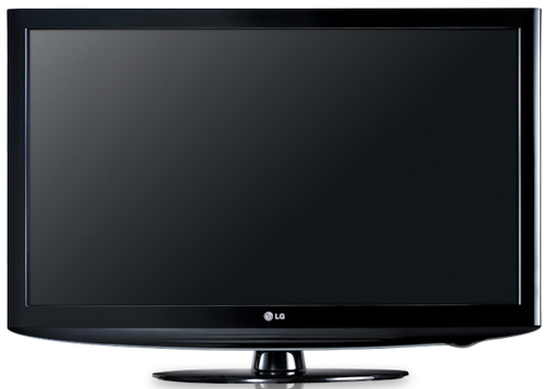 LG 32LH202C TV 81.3 cm (32") HD Black 500 cd/m²