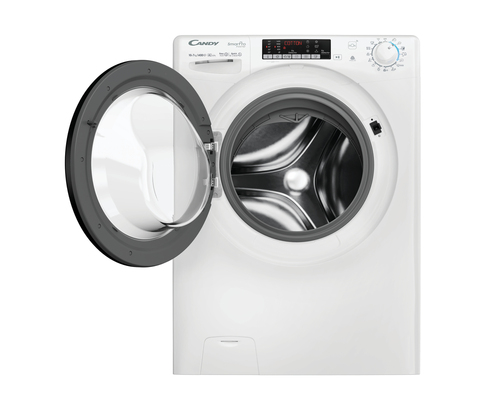 Candy CSOW41076TWMB0-S washer dryer Freestanding Front-load White – image 2