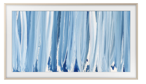 Samsung The Frame lijst 55" Sand Gold (2026), afbeelding 2