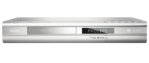 Philips DVDR560H DVD Recorder/Hard Disk