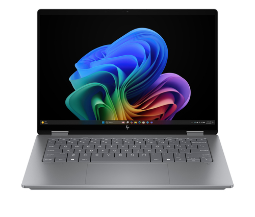 HP OmniBook X Flip Ngai 14-fm0001na Intel Core Ultra 7 256V 16GB RAM 1TB SSD 14" Touchscreen Windows 11 Home Copilot+ 2-in-1 Laptop - image 1