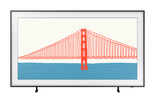 Samsung The Frame QN75LS03A – image 3