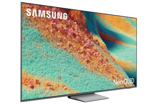 65" Samsung QN85F Neo Qled 4K Mini LED Vision AI Smart TV 2025 - QE65QN85F, Silver/Grey - image 8