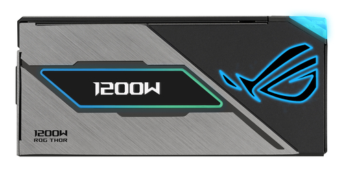 ASUS ROG Thor 1200W Platinum III (ROG Equalizer) voeding, afbeelding 2