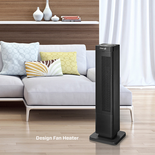 Clean Air Optima CA-904B Hot & Cool Ventilatorkachel Zwart, afbeelding 7