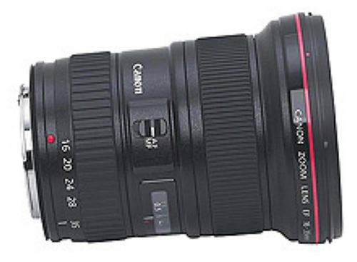 Canon EF 16-35mm f/2.8L USM