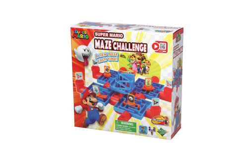 EPOCH Games 7449 настольная игра Maze Challenge Board game