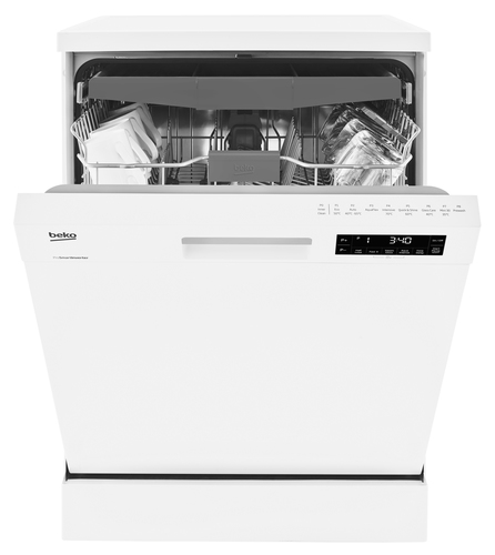 Beko DFN28R22W dishwasher Freestanding 14 place settings – image 4