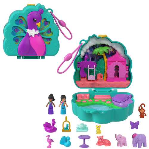 Polly Pocket HWN97 набор игрушек