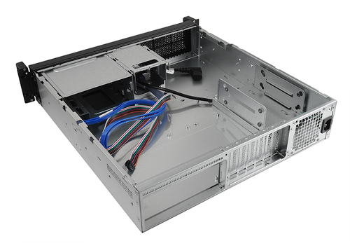 Chieftec UNC-209S-B-OP - Zwart, afbeelding 9