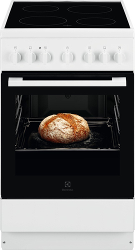 Electrolux Cocina vitrocerámica LKR500066W de 500 mm