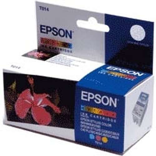 Epson Singlepack Colour T014