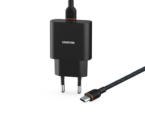 Unisynk USB-C Slim Wall Charger Kit – image 1