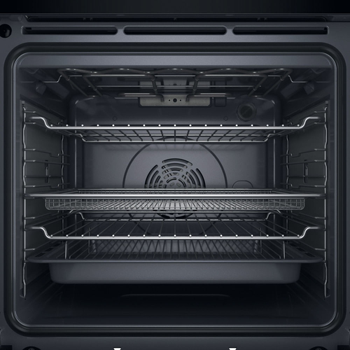 Hotpoint Class 6 HOI68CT0SBUK Built In Electric Single Oven - Black - A+ Rated, Black - image 8