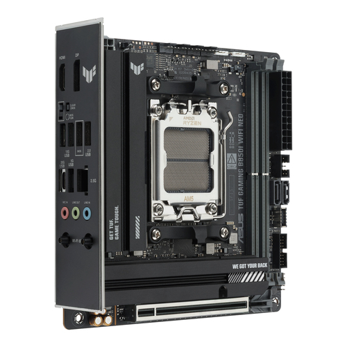 ASUS TUF GAMING B850I WIFI NEO – image 3