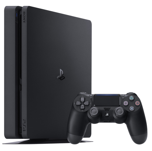 Sony Interactive Entertainment PlayStation 4 + Dualshock V2 + Crash Team Racing Nitro-Fueled – image 3