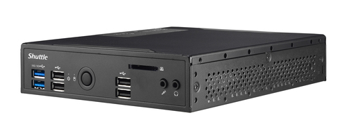 Shuttle XPС slim DS20U – image 5